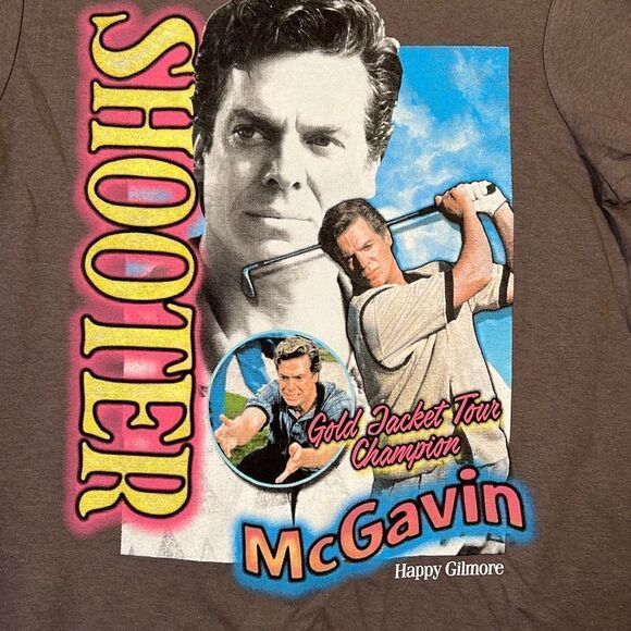 Happy Gilmore- McGavin Mens‎ Small T-shirt- NWT - Picture 2 of 6
